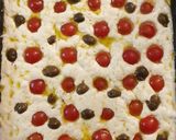 Foto del passaggio 4 della ricetta Focaccia barese