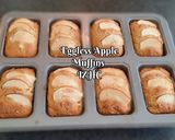 A picture of step 1 of 🍎🧁Eggless Apple Muffins🧁🍎.