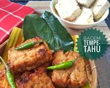 Foto langkah ke 6 dari resep 591. Bacem Tempe-Tahu.