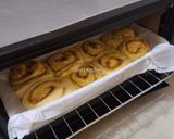 Foto langkah ke 8 dari resep 338. Cinnamon Rolls.