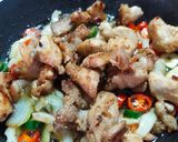 Foto langkah ke 3 dari resep Ayam Kung Pao.