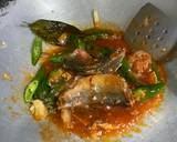 Cara Membuat Mackerel Kaleng Masak Cabe Ijo 2