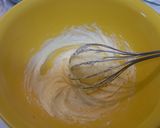 A picture of step 4 of *Crunchy* Melon Pan*.