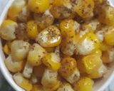 A picture of step 3 of Sweet corn chat.