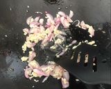 Foto langkah ke 2 dari resep Nasi Goreng Ikan Asin Jambal.