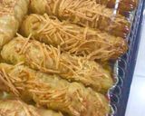 Foto langkah ke 5 dari resep Cheese Rolls Pastry.