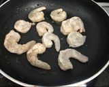 Foto langkah ke 3 dari resep Udang Saus Madu / Honey Glazed Shrimp (menu mudah untuk sahur atau buka puasa).