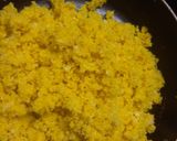 A picture of step 4 of Instant Coconut Ladoo.