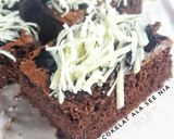 Foto langkah ke 5 dari resep Cake Cokelat.