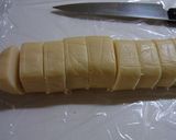 A picture of step 7 of *Crunchy* Melon Pan*.