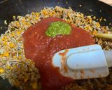 Muszaka PenneRigato recept fázis 2 fotója