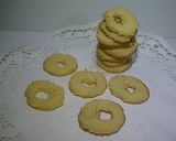 Foto langkah ke 7 dari resep Chessy Butter Cookies.