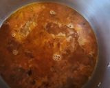 Foto del paso 7 de la receta: Sopa de huevo con calabaza y papa