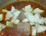 Lauki (Bottle gourd) And Daal Chaana (Lentil) recipe step 6 photo