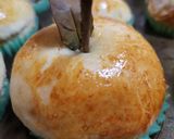 Pas rețetă Brioșe Mere 🍏🍎 7 fotografie