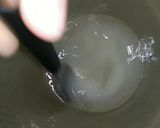 A picture of step 1 of Leemo pani.