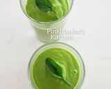 A picture of step 3 of Baby Spinach Smoothie.