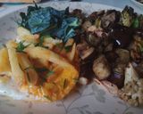 Foto del paso 2 de la receta: Verduras en la freidora sin aceite