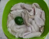 Hình bước làm 7 của món Bao Tử Xào Giòn Chua Ngọt
