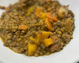 Foto del paso 6 de la receta: Lentejas con chorizo de toda la vida - Receta de Batch cooking