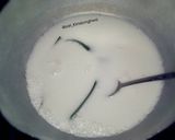 Foto langkah ke 3 dari resep Bubur Mutiara #Bandung_Recookdiahayu.