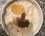 Foto del paso 1 de la receta: Desayuno completo y nutritivo para los chicos. Caracol! 🐌 Con fruta, avena y yogur