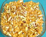 A picture of step 5 of Meethi Boondi For Prasad.