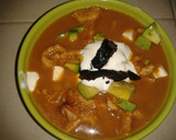 Foto del paso 5 de la receta: Sopa de tortilla