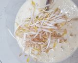 Foto langkah ke 2 dari resep Bakwan sayur sasa (bala2 /ote2).