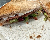 Foto del paso 6 de la receta: Sándwich Pim pam