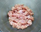 Foto langkah ke 1 dari resep Korean Honey Chicken.