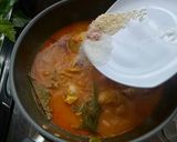 Foto langkah ke 5 dari resep Ayam woku.