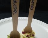 A picture of step 4 of Hot Chocolate Stirrers.