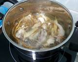 Lg chicken soup with 2 herbs recipe step 2 photo