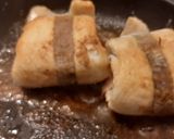 Foto del paso 3 de la receta: Roll de pejerrey en salsa cítrica