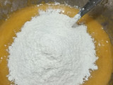 Kuih Bakar Labu / Bingka Labu