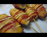 Φωτογραφία βήματος 4 της συνταγής Corn dogs