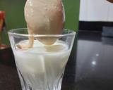 Dalgona coffee recipe step 3 photo