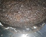 आटा चॉकलेट केक (atta chocolate cake recipe in Hindi) रेसिपी चरण 6 फोटो