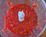 Foto del passaggio 6 della ricetta Semifreddo alle fragole🍓