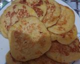 Foto langkah ke 3 dari resep Pancake Pisang 🥞 🍌ala" 😆.