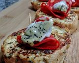 Foto del paso 3 de la receta: TORRIJAS SALADAS😋al Orégano🌿...!