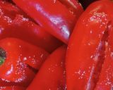 A picture of step 1 of Instant Red Chilli Pickle with Jaggery-Hot and sweet.