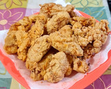 Foto langkah ke 3 dari resep Ayam goreng ala Tasyi (Chicken buttermilk).