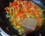 लेमन पोहा (Lemon poha recipe in hindi) रेसिपी चरण 2 फोटो