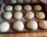Une image de l'étape 3 de Petites brioches au chocolat.