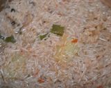 A picture of step 8 of Hydrabadi pulao.