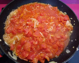 Foto del paso 2 de la receta: Bacalao gratinado con verduras