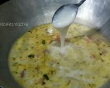 Foto langkah ke 9 dari resep Sup Jamur Sayuran dengan Kuah Susu.