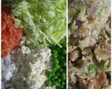 Mix veg bread pockets recipe step 1 photo